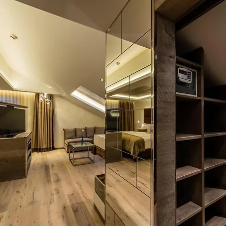 Bellerive Hotell Zermatt
