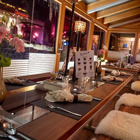 Bellerive 3* Ζερμάτ