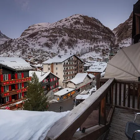 Hotell Bellerive