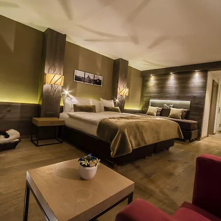 Bellerive 3* Ζερμάτ