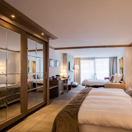 Hotel Bellerive Zermatt