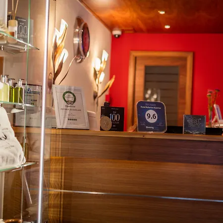 Bellerive Hotel Zermatt