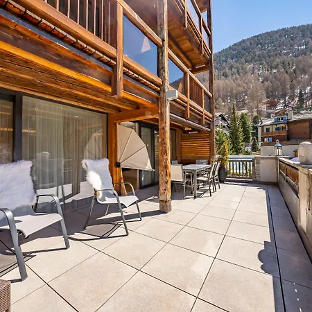 Hotel Bellerive Zermatt