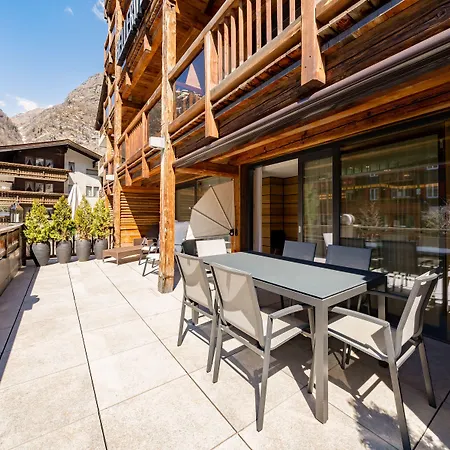 Bellerive מלון צרמט