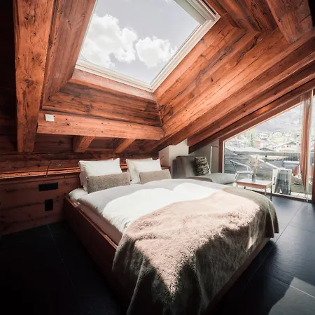 Bellerive Otel Zermatt