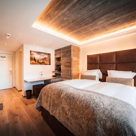 Hotell Bellerive Zermatt