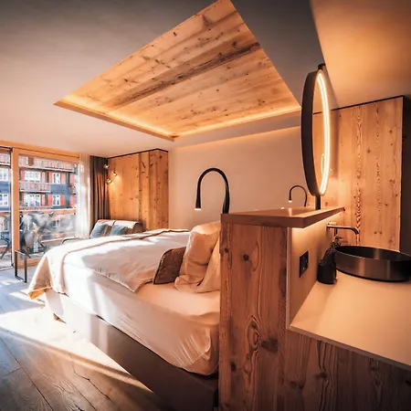 Hotel Bellerive Zermatt