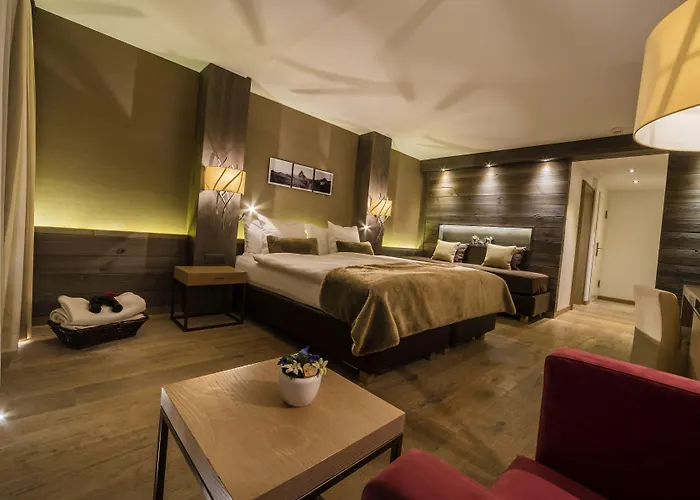 Bellerive 3* ツェルマット