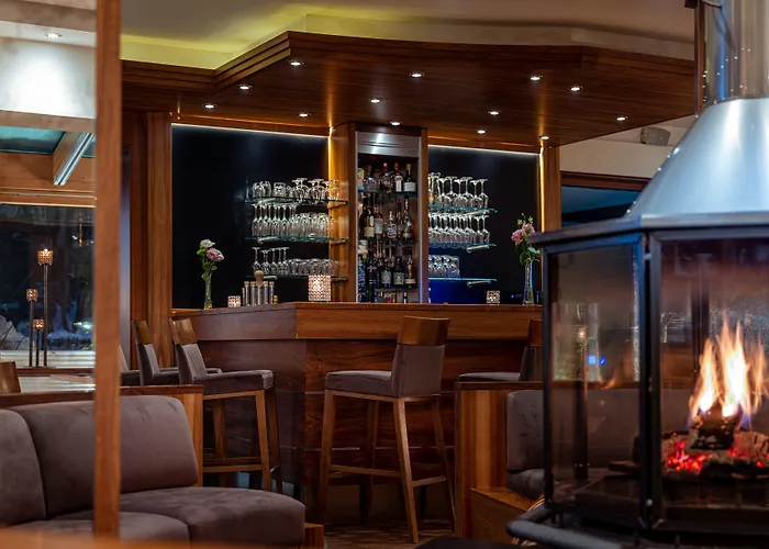 ホテル Bellerive 3*