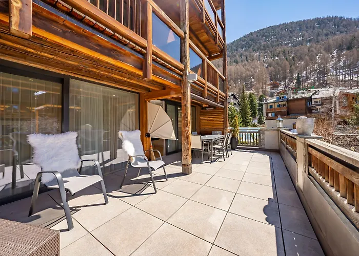 Hotel Bellerive Zermatt