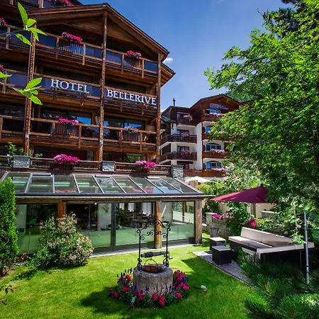 Отель Bellerive 3*