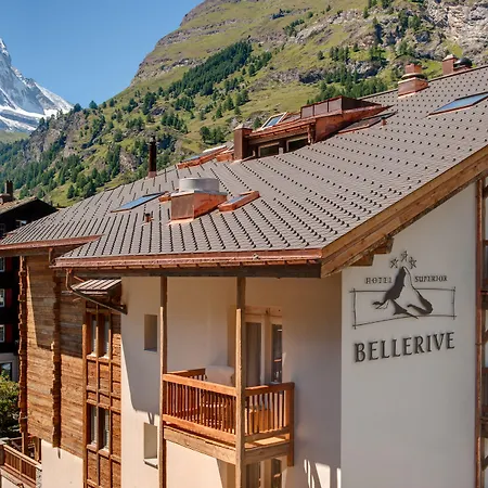 Bellerive Отель