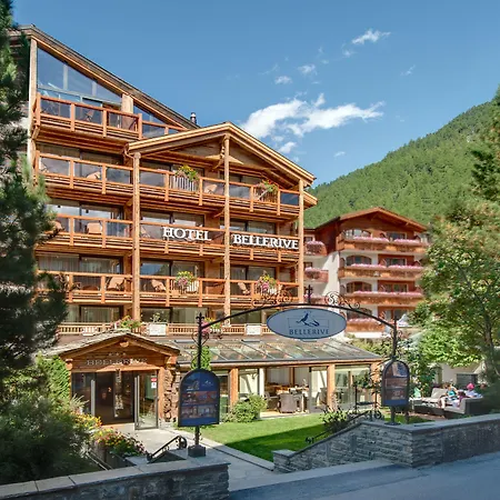 Отель Bellerive