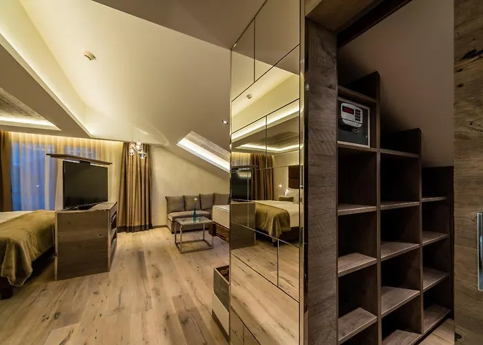 Bellerive Szálloda Zermatt