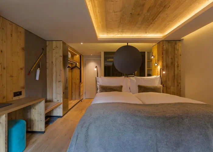 Bellerive Szálloda Zermatt