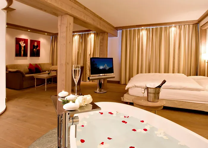 Szálloda Bellerive Zermatt