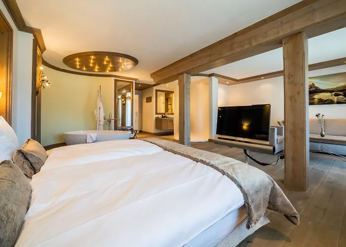 Bellerive Церматт