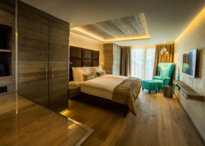 Bellerive 3* Zermatt