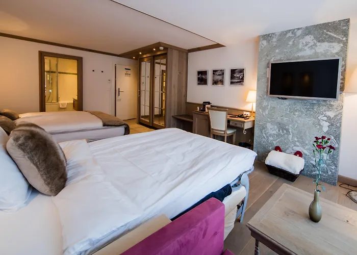 Bellerive Отель 3*