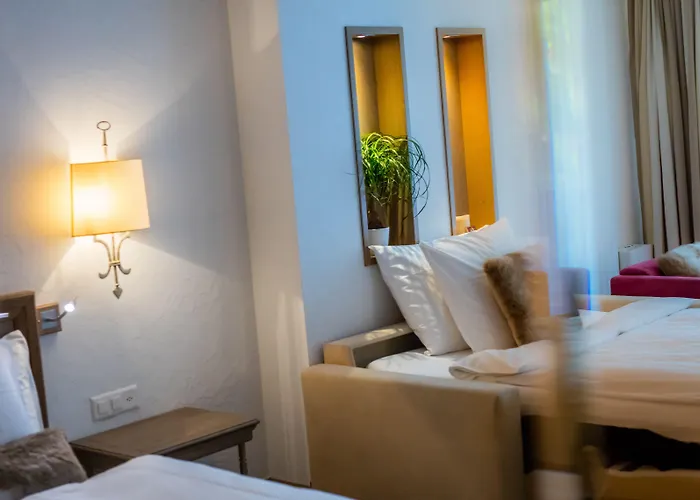 Bellerive Szálloda Zermatt