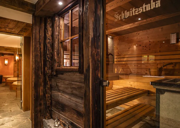 Bellerive 3* Zermatt