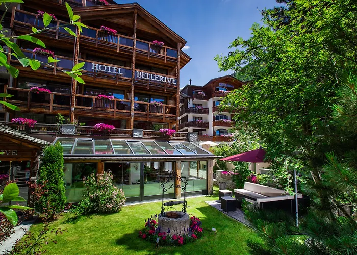 Отель Bellerive 3*