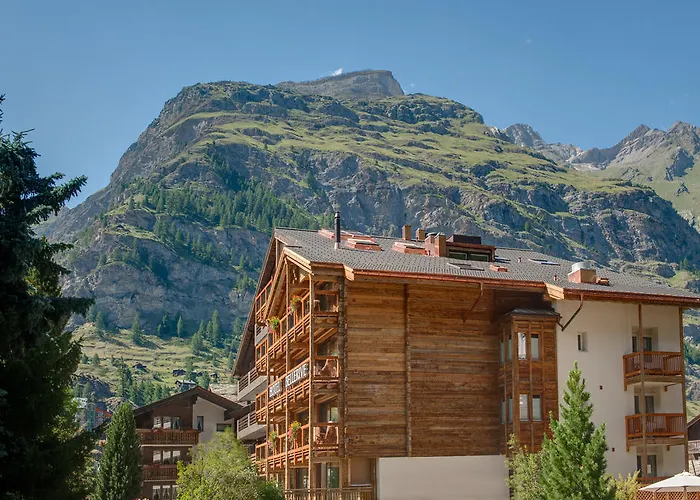 Szálloda Bellerive Zermatt