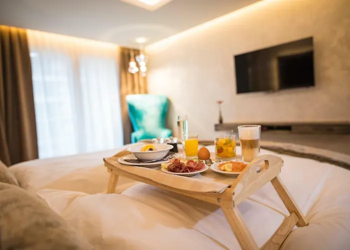 Szálloda Bellerive 3*