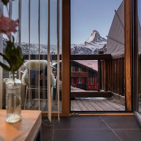 Bellerive Hotel Zermatt