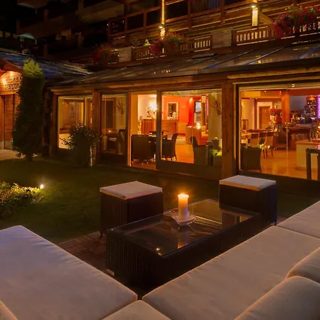 Bellerive Hotel