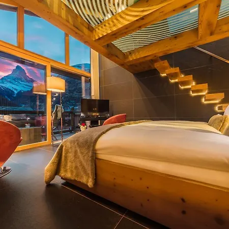 Hotel Bellerive Zermatt
