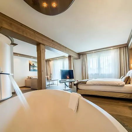 Bellerive Hotel Zermatt
