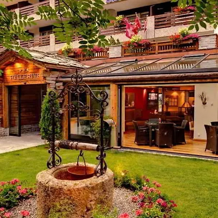 Hotel Bellerive 3*